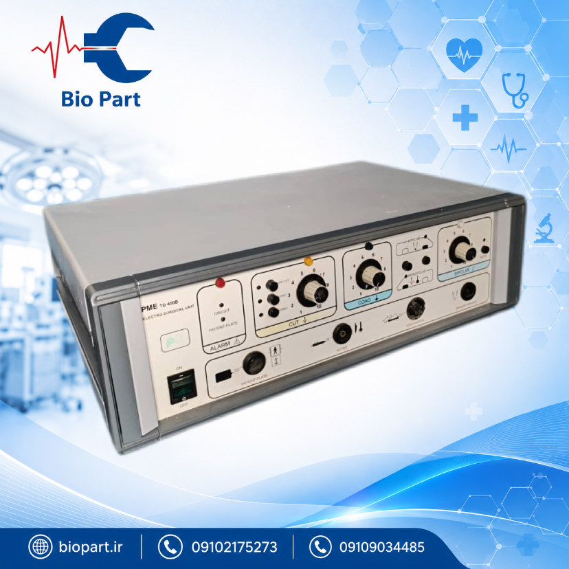 الکتروکوتر pme مدل Td 400B