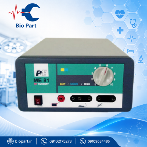 الکتروکوتر آنالوگ 80 وات PME مدل ME81