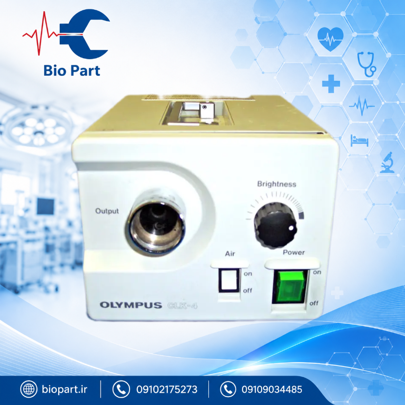 آندوسکوپ اولمپوس مدل clk 40